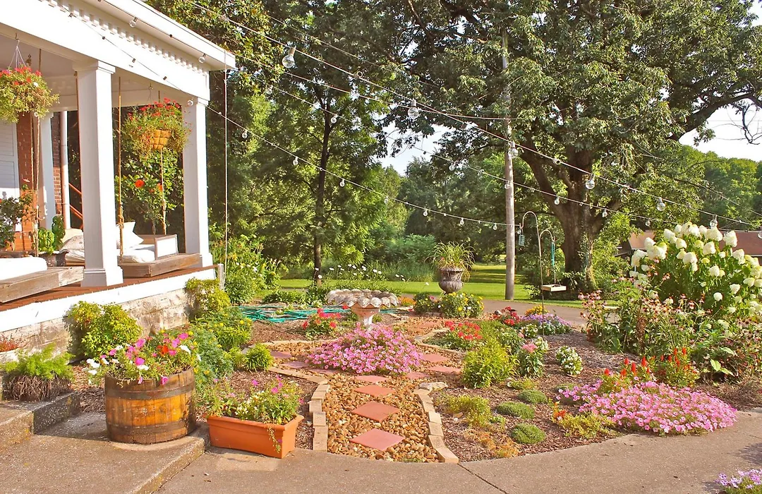 The Magnolia Mansion 6 Minutes To Broadway On 4 Acres-1