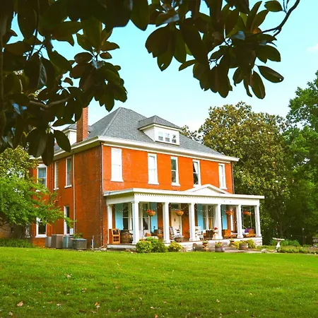 The Magnolia Mansion 6 Minutes To Broadway On 4 Acres-2